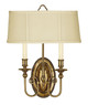 Hinkley - 3610BB - LED Wall Sconce - Cambridge - Burnished Brass
