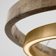 Grace LED Chandelier (700GRC36NBW-LED930)