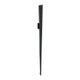 Modern Forms - WS-W19770-BK - LED Outdoor Wall Sconce - Staff - Black