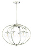 Piltz Six Light Chandelier (45526-PLN)