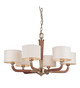 Huxley - Gallery Six Light Chandelier (48126-VB)