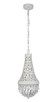 Craftmade - 50920-W-LED - LED Chandelier - Nico - White