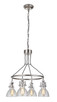 State House Four Light Chandelier (51224-PLN)