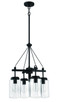 Crosspoint Four Light Outdoor Chandelier (52124-ESP)