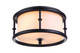 Marlowe Three Light Flushmount (53783-FB)