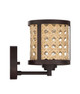 Malaya One Light Wall Sconce (54561-ABZ)