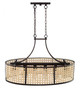 Malaya Six Light Island Pendant (54576-ABZ)