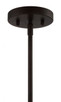 Malaya One Light Mini Pendant (54591-ABZ)