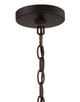 Malaya Six Light Pendant (54596-ABZ)