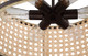 Malaya Six Light Pendant (54596-ABZ)