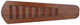 Craftmade - B570C-1 - 70 Blades - 68 & 70 Custom Carved Series - Scalloped Walnut