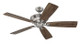 Craftmade - FRM52BNK5 - 52 Ceiling Fan - Forum - Brushed Polished Nickel