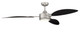 Journey 64"Ceiling Fan (JOU64BNK3)
