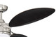 Journey 64"Ceiling Fan (JOU64BNK3)
