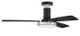 Manning 52"Ceiling Fan (MNG52FBBNK3)