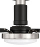 Manning 52"Ceiling Fan (MNG52FBBNK3)