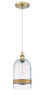 Craftmade - P455AGC1 - One Light Mini Pendant - Pendant - Aged Copper