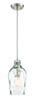 Pendant One Light Mini Pendant (P725BNK1)