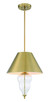 Pendant Three Light Pendant (P955SB3)