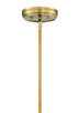 Pendant Three Light Pendant (P955SB3)