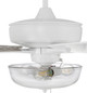Super Pro 101 60" Ceiling Fan (S101W5-60WWOK)