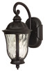 Craftmade - Z6004-OBO - One Light Wall Mount - Frances - Oiled Bronze (Outdoor)