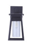 Becca One Light Outdoor Wall Mount (ZA2704-TB) Becca One Light Outdoor Wall Mount (ZA2704-TB)