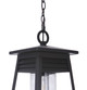 Becca One Light Outdoor Pendant (ZA2721-TB) Becca One Light Outdoor Pendant (ZA2721-TB)