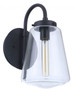 Laclede One Light Outdoor Wall Mount (ZA3814-MN)