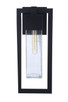 Perimeter One Light Outdoor Wall Mount (ZA4004-MN)