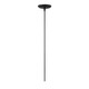 Leo - Hanging Globe One Light Pendant (6801801-112)