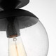 Leo - Hanging Globe One Light Pendant (7501801-112)