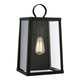 Marinus One Light Outdoor Wall Lantern (8737101-12)