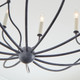 Richmond 12 Light Chandelier (CC11212WGV)