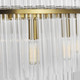 Beckett 16 Light Chandelier (CC12916BBS)