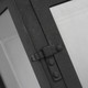 Hingham Two Light Outdoor Wall Lantern (CO1272TXB)