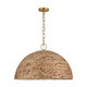 Cay Three Light Pendant (EP1383BBS) Cay Three Light Pendant (EP1383BBS)