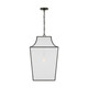 Visual Comfort Studio - EP1421AI - One Light Pendant - Arnio - Aged Iron