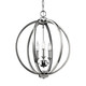 Corinne Three Light Pendant (F3060/3PN)