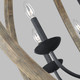Allier Six Light Pendant (F3186/6WOW/AF)