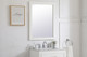 Aqua Mirror (VM22432WH)