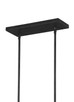 Gannet Five Light Linear Chandelier (F3193/5WOW/AF)