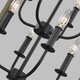 Gannet Eight Light Chandelier (F3194/8WOW/AF)