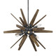 Thorne Six Light Chandelier (F3257/6DWZ/WOW) Thorne Six Light Chandelier (F3257/6DWZ/WOW)