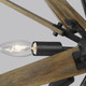 Thorne Six Light Chandelier (F3257/6DWZ/WOW) Thorne Six Light Chandelier (F3257/6DWZ/WOW)