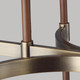 Katie Eight Light Chandelier (LC1028TWB)
