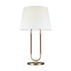 Katie One Light Table Lamp (LT1021TWB1)