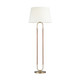 Katie One Light Floor Lamp (LT1031TWB1)