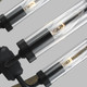 Allier Five Light Outdoor Chandelier (OLF3294/5WOW/AF)