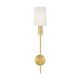 Visual Comfort Studio - TW1051BBS - One Light Wall Sconce - Beckham Modern - Burnished Brass